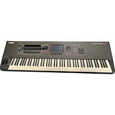 Used Yamaha Montage M8x Keyboard Workstation