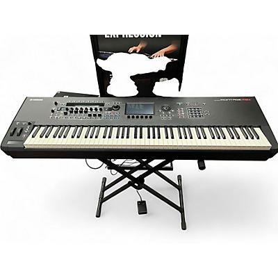 Used Yamaha Montage M8x Synthesizer