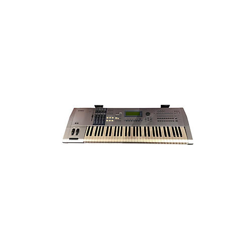 Yamaha Used Yamaha Motif 6 61 Key Keyboard Workstation