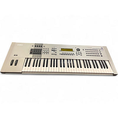 Yamaha Used Yamaha Motif 6 61 Key Keyboard Workstation