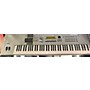 Used Yamaha Used Yamaha Motif 7 76 Key Keyboard Workstation