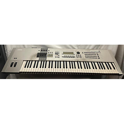 Yamaha Used Yamaha Motif 7 76 Key Keyboard Workstation