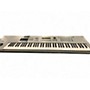 Used Yamaha Motif 7 76 Key Keyboard Workstation