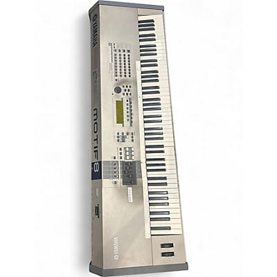 Used Yamaha Motif 8 88 Key Keyboard Workstation