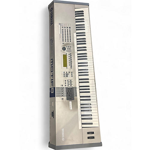 Used Yamaha Motif 8 88 Key Keyboard Workstation