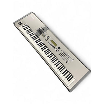 Used Yamaha Motif 8 88 Key Keyboard Workstation