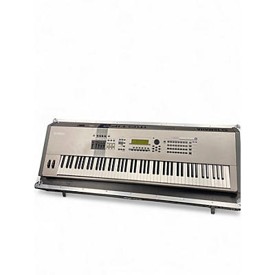 Used Yamaha Motif 8 88 Key Keyboard Workstation