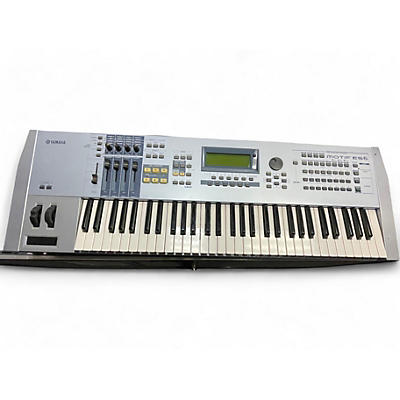 Yamaha Used Yamaha Motif ES6 61 Key Keyboard Workstation