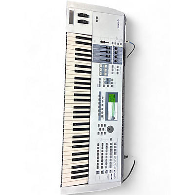 Used Yamaha Motif ES6 61 Key Keyboard Workstation