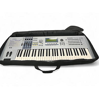 Used Yamaha Motif ES6 61 Key Keyboard Workstation