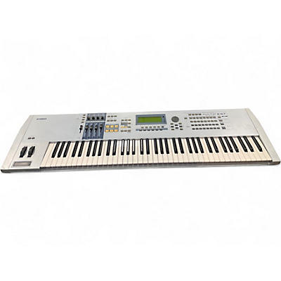 Used Yamaha Motif ES7 76 Key Keyboard Workstation