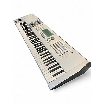 Used Yamaha Motif ES7 76 Key Keyboard Workstation