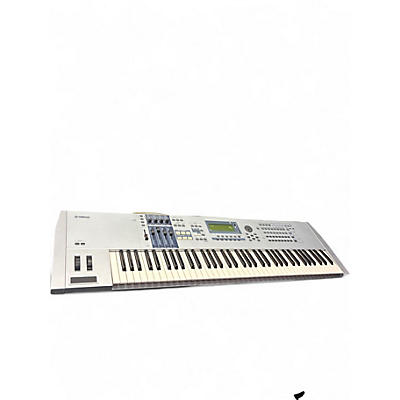 Used Yamaha Motif ES7 76 Key Keyboard Workstation