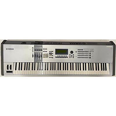 Yamaha Used Yamaha Motif ES8 88 Key Keyboard Workstation