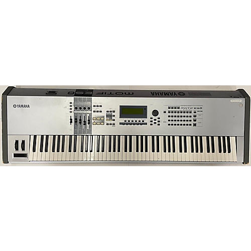 Yamaha Used Yamaha Motif ES8 88 Key Keyboard Workstation