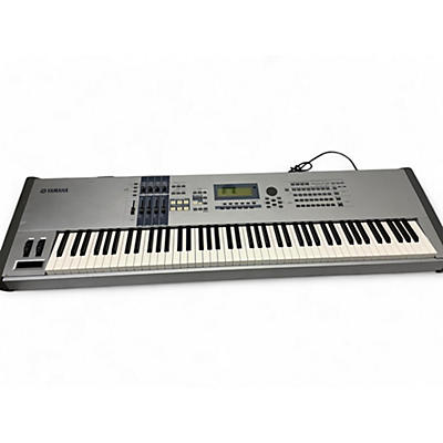 Used Yamaha Motif ES8 88 Key Keyboard Workstation