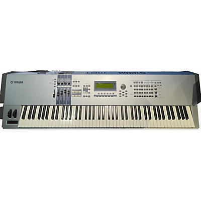 Yamaha Used Yamaha Motif ES8 88 Key Keyboard Workstation