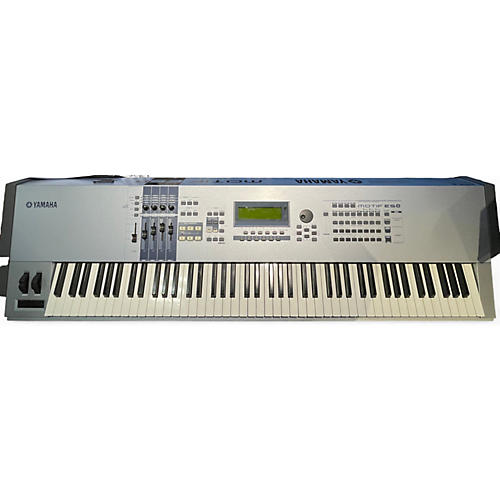 Yamaha Used Yamaha Motif ES8 88 Key Keyboard Workstation