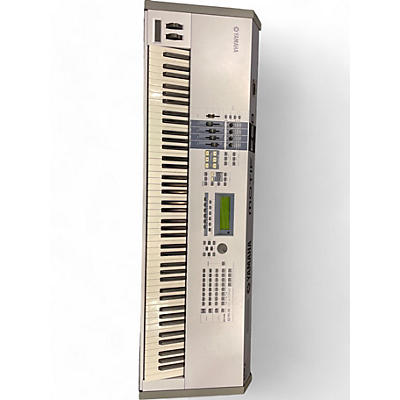 Yamaha Used Yamaha Motif ES8 88 Key Keyboard Workstation