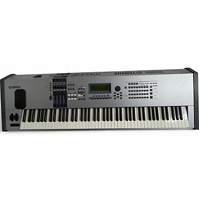 Used Yamaha Motif ES8 88 Key Keyboard Workstation