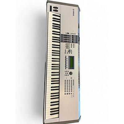 Used Yamaha Motif ES8 88 Key Keyboard Workstation