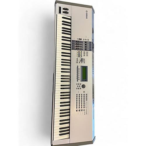Used Yamaha Motif ES8 88 Key Keyboard Workstation
