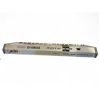 Used Yamaha Motif ES8 88 Key Keyboard Workstation
