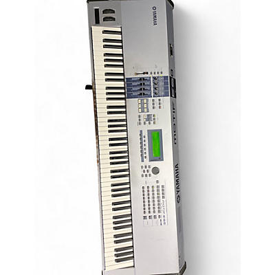 Used Yamaha Motif ES8 88 Key Keyboard Workstation