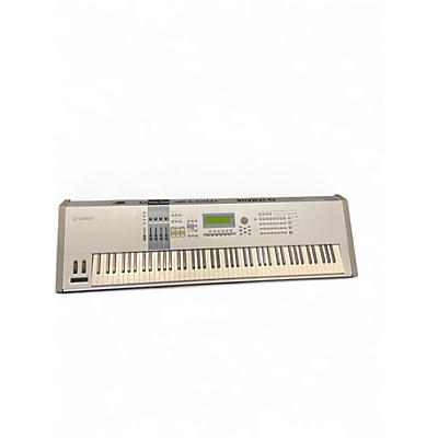 Used Yamaha Motif ES8 88 Key Keyboard Workstation