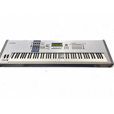 Used Yamaha Motif ES8 88 Key Keyboard Workstation