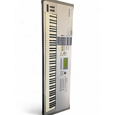 Used Yamaha Motif ES8 88 Key Keyboard Workstation