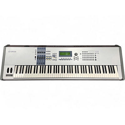 Used Yamaha Motif ES8 88 Key Keyboard Workstation