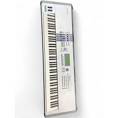 Used Yamaha Motif ES8 88 Key Keyboard Workstation