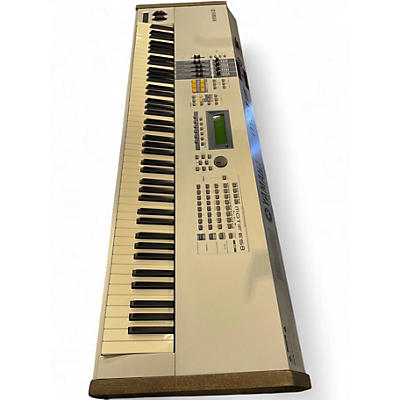 Used Yamaha Motif ES8 88 Key Keyboard Workstation