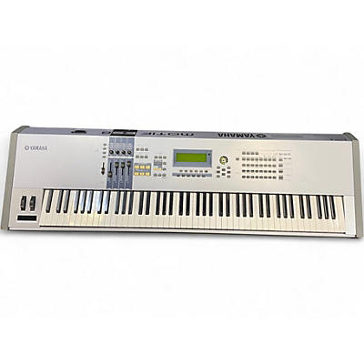 Used Yamaha Motif ES88 Keyboard Workstation