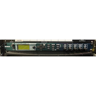 Used Yamaha Motif Rack ES Sound Module