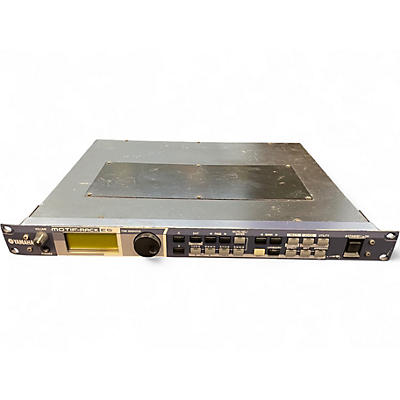 Used Yamaha Motif Rack ES Sound Module