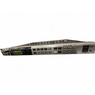 Used Yamaha Motif Rack Synthesizer