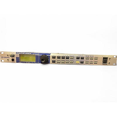 Used Yamaha Motif Rack XS Sound Module