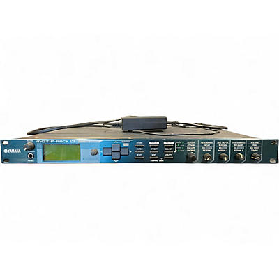 Used Yamaha Motif Rack XS Sound Module