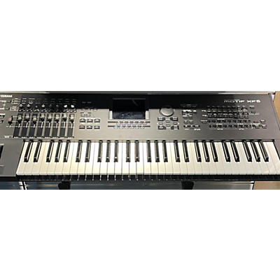 Yamaha Used Yamaha Motif XF6 61 Key Keyboard Workstation