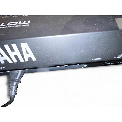 Used Yamaha Motif XF6 61 Key Keyboard Workstation