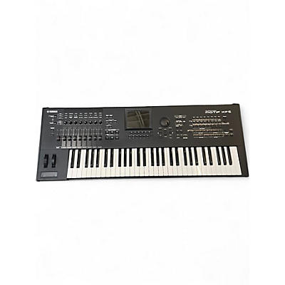 Used Yamaha Motif XF6 61 Key Keyboard Workstation