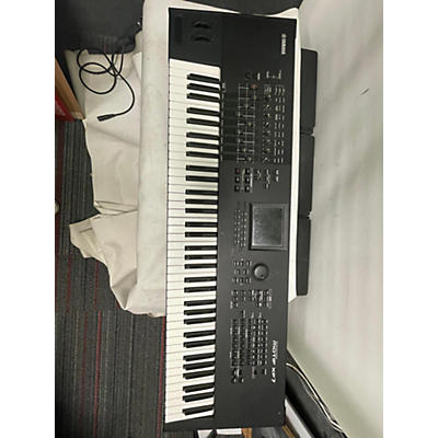 Yamaha Used Yamaha Motif XF7 76 Key Keyboard Workstation