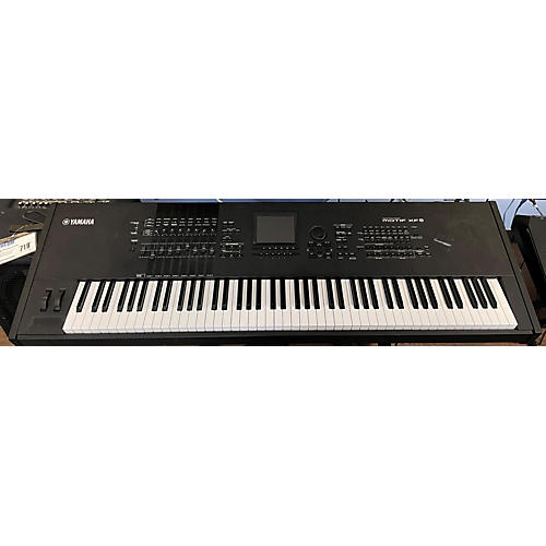 Yamaha Used Yamaha Motif XF8 88 Key Keyboard Workstation