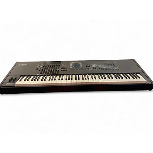 Yamaha Used Yamaha Motif XF8 88 Key Keyboard Workstation