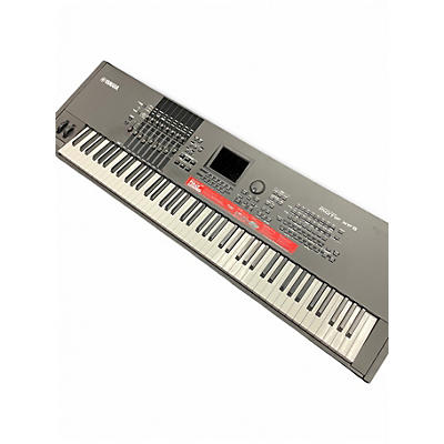 Used Yamaha Motif XF8 88 Key Keyboard Workstation