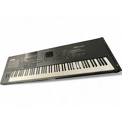 Used Yamaha Motif XF8 88 Key Keyboard Workstation