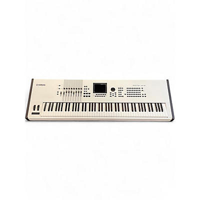 Used Yamaha Motif XF8 88 Key Keyboard Workstation