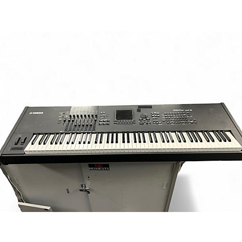 Used Yamaha Motif XF8 88 Key Keyboard Workstation